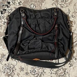 MZ Wallace Bedford Briana Black EUC